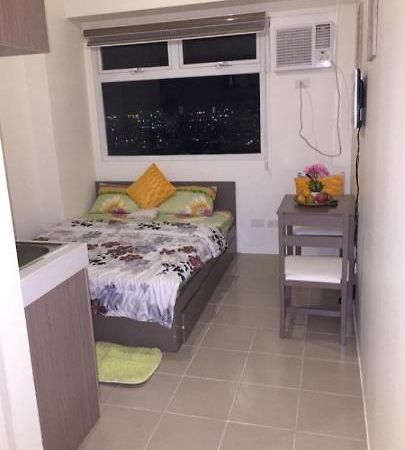 شقة مانيلا  في Urban Deca Tower @ Graceysplace Unit 6 Mandaluyong المظهر الخارجي الصورة