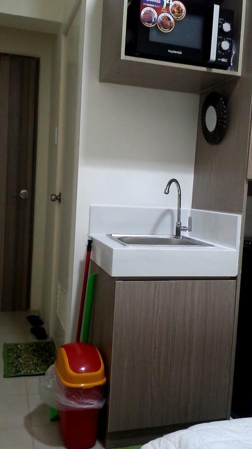 شقة مانيلا  في Urban Deca Tower @ Graceysplace Unit 6 Mandaluyong المظهر الخارجي الصورة