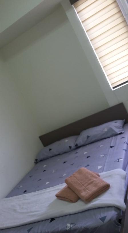 شقة مانيلا  في Urban Deca Tower @ Graceysplace Unit 6 Mandaluyong المظهر الخارجي الصورة