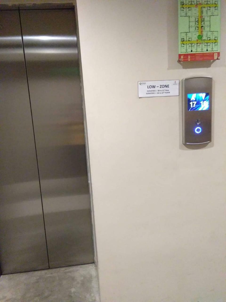 شقة مانيلا  في Urban Deca Tower @ Graceysplace Unit 6 Mandaluyong المظهر الخارجي الصورة