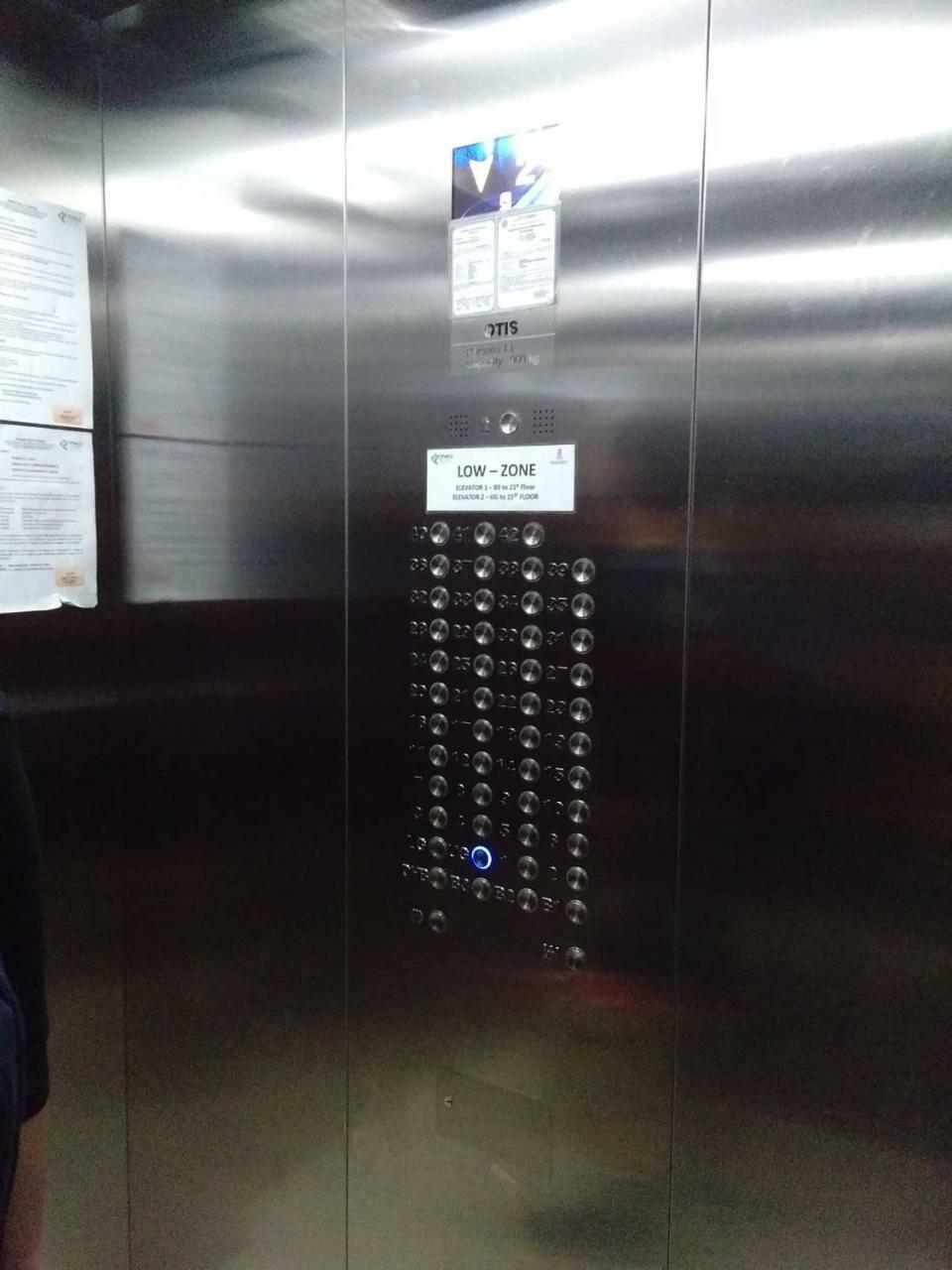 شقة مانيلا  في Urban Deca Tower @ Graceysplace Unit 6 Mandaluyong المظهر الخارجي الصورة